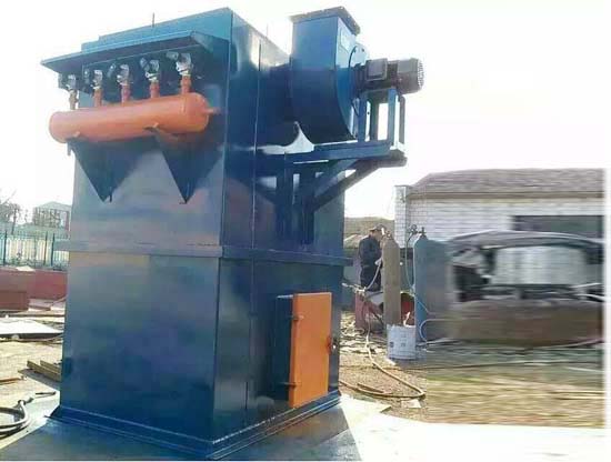 單機(jī)脈沖除塵器