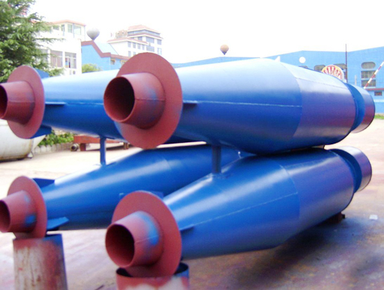 XZZ型旋風除塵器