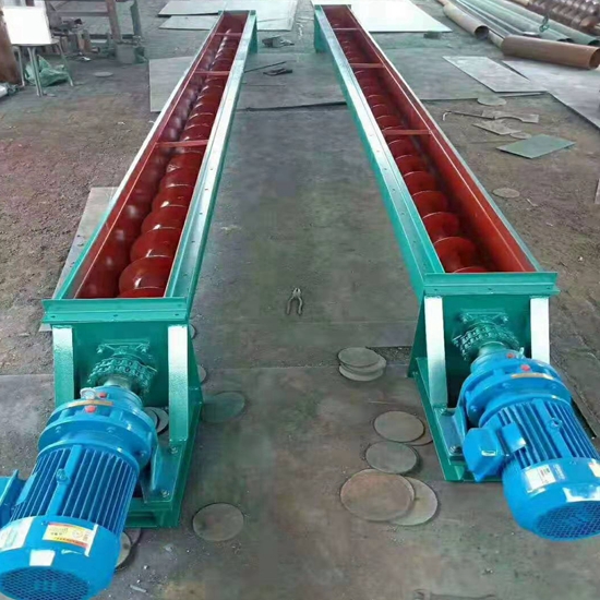 U型螺旋輸送機(jī)